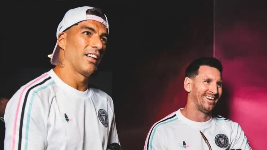 ◉ Inter Miami vs. Columbus Crew, por la MLS: seguilo en vivo, minuto a minuto - TyC Sports