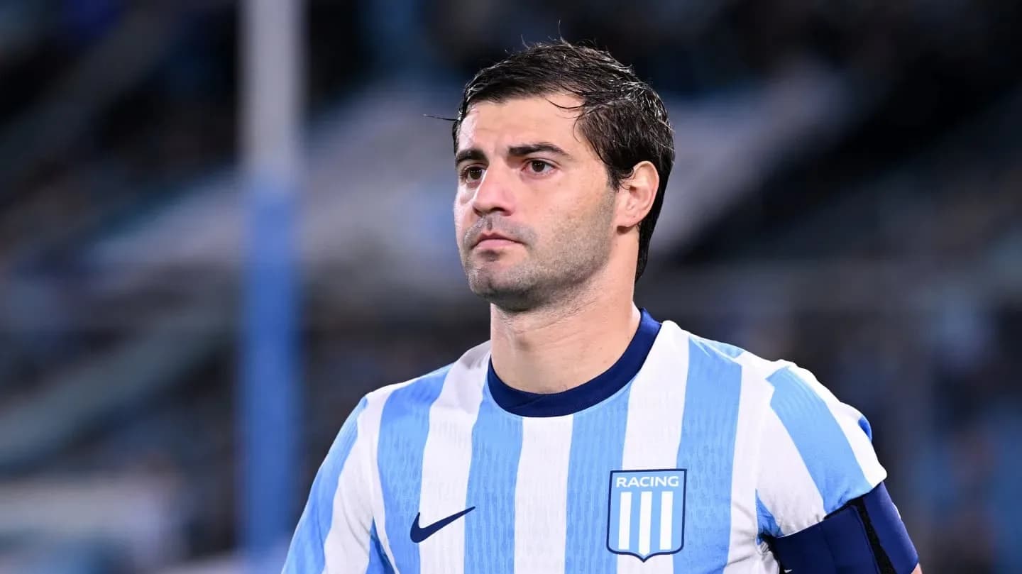 La decisión de Santiago Sosa en Racing vs. Tigre que confirma el futuro de su carrera - TyC Sports