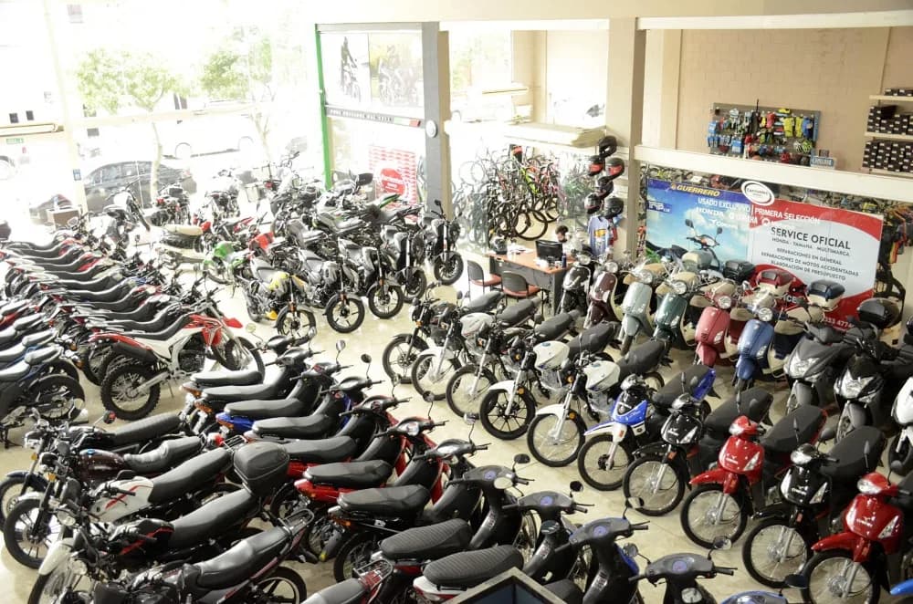 Boom: en Corrientes circulan más de 90 nuevas motos por día