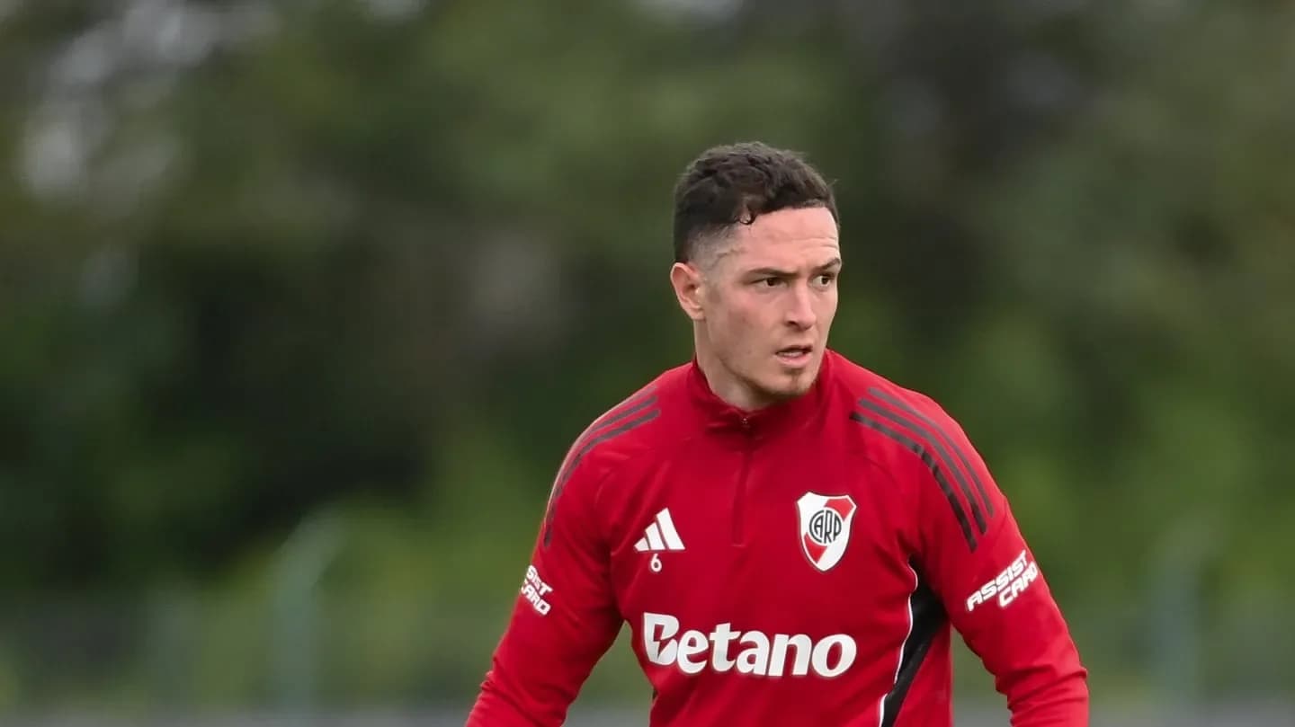 Con la vuelta de Moreno, la lista de convocados de River para enfrentar a Rosario Central - TyC Sports