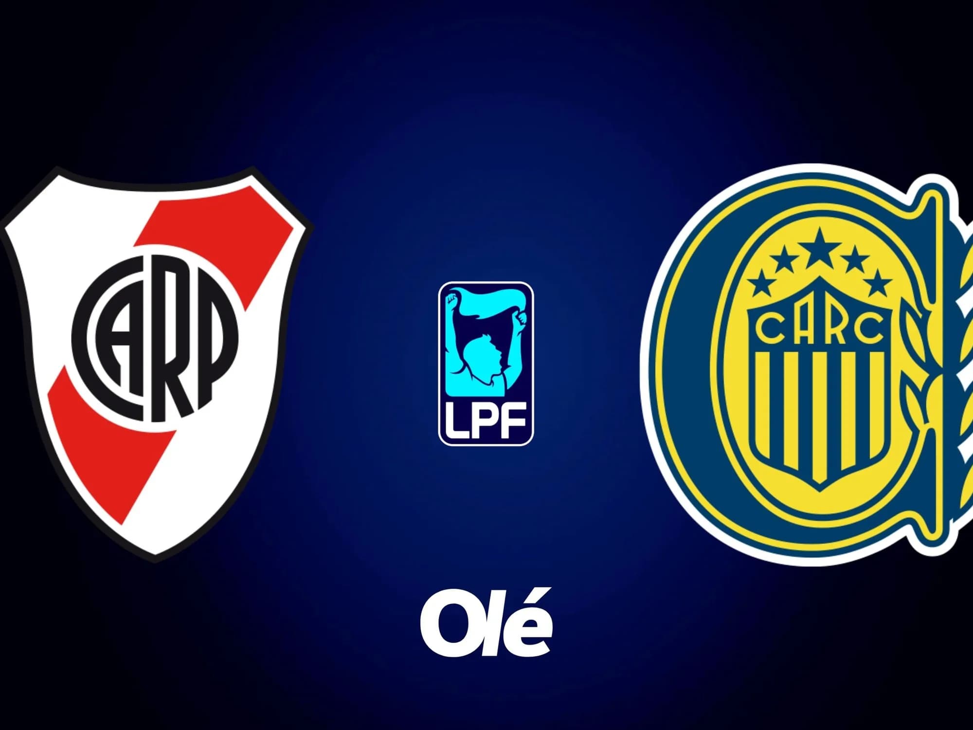 River vs. Rosario Central, por el Torneo Clausura: día, horario y cómo verlo por TV