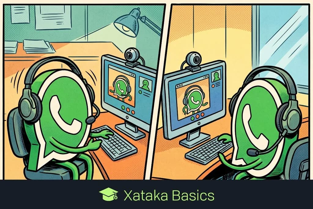 Videollamadas por WhastApp Web: qué opciones ofrecen y cómo puedes hacerlas