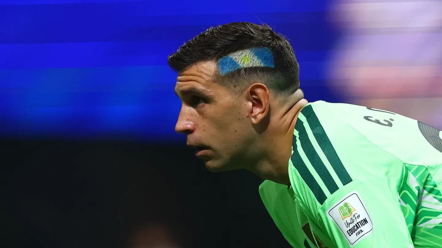 La drástica decisión de Juventus en las negociaciones por Dibu Martínez - TyC Sports