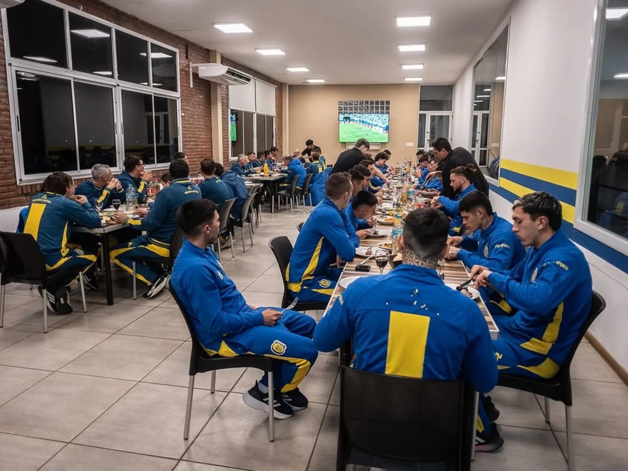 Una baja de peso para Rosario Central antes de visitar a River en el Monumental
