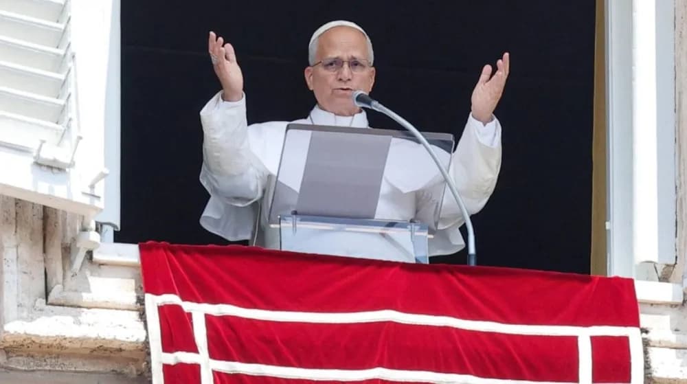 El Papa advirtió por la alarmante situación en Ceuta y pidió paz