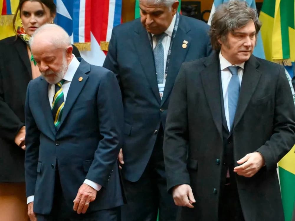 Esta es la peor crisis política entre Argentina y Brasil
