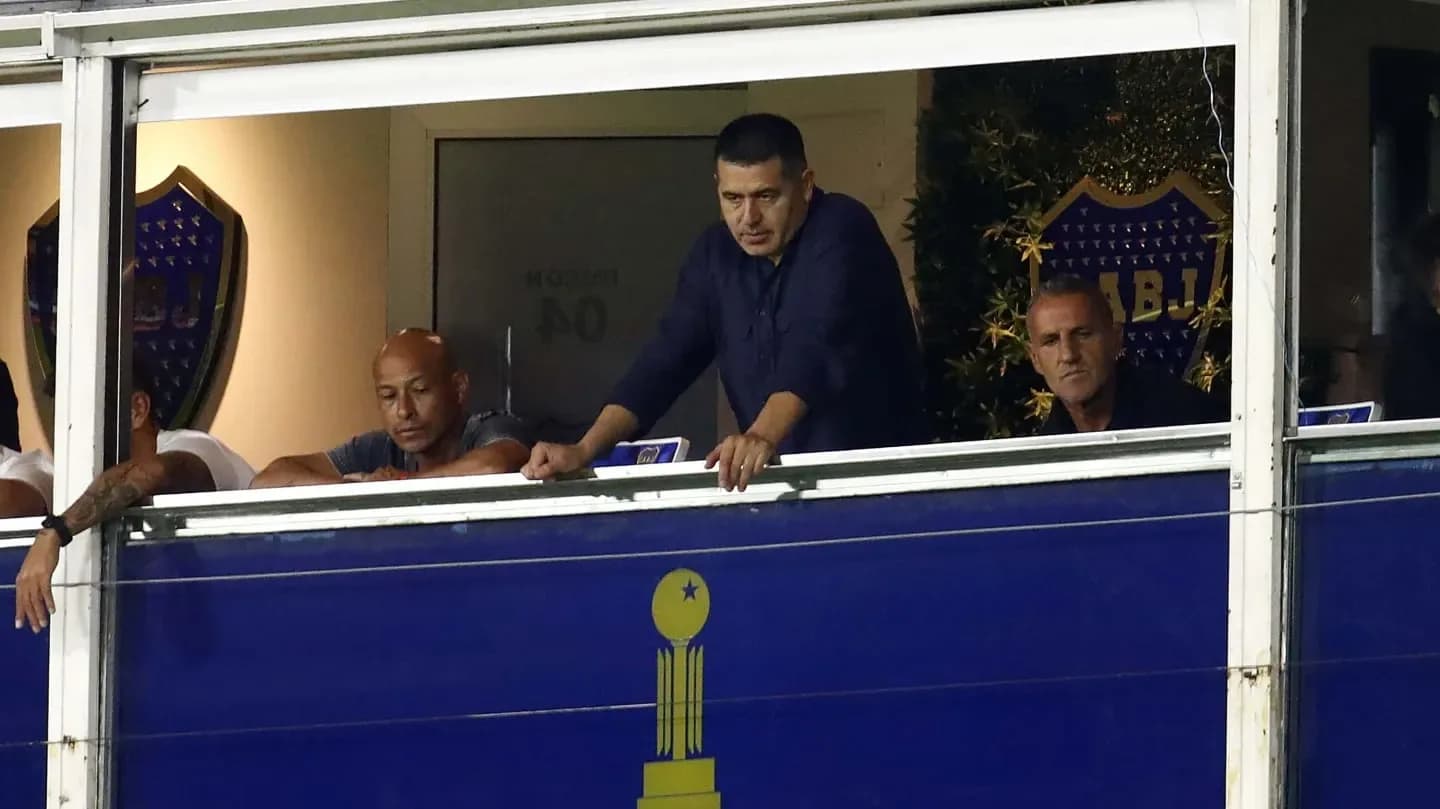 Los 9 que ofrecieron a Boca: qué pasará en el ataque por la lesión de Bareiro - TyC Sports
