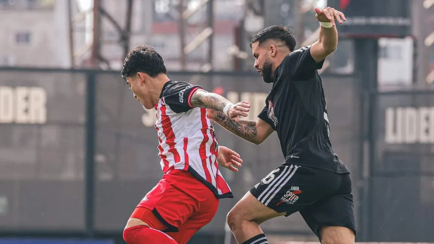 ◉ Riestra vs. Barracas Central, por el Torneo Clausura: seguilo EN VIVO - TyC Sports