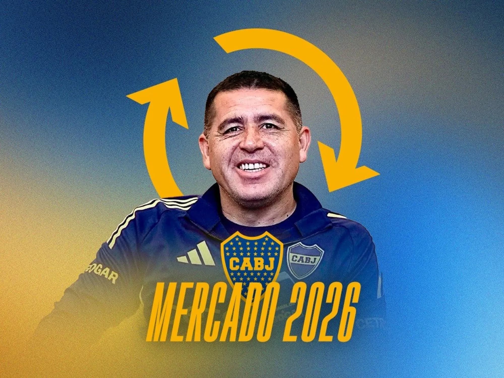 Mercado de Boca: cerca de cerrar un 9, buscando otro delantero y acelerando por cuatro salidas