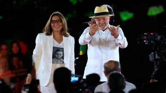 Lula, eterno: "Seré candidato otra vez, tengo 80 años, pero siento la energía de cuando tenía 30"