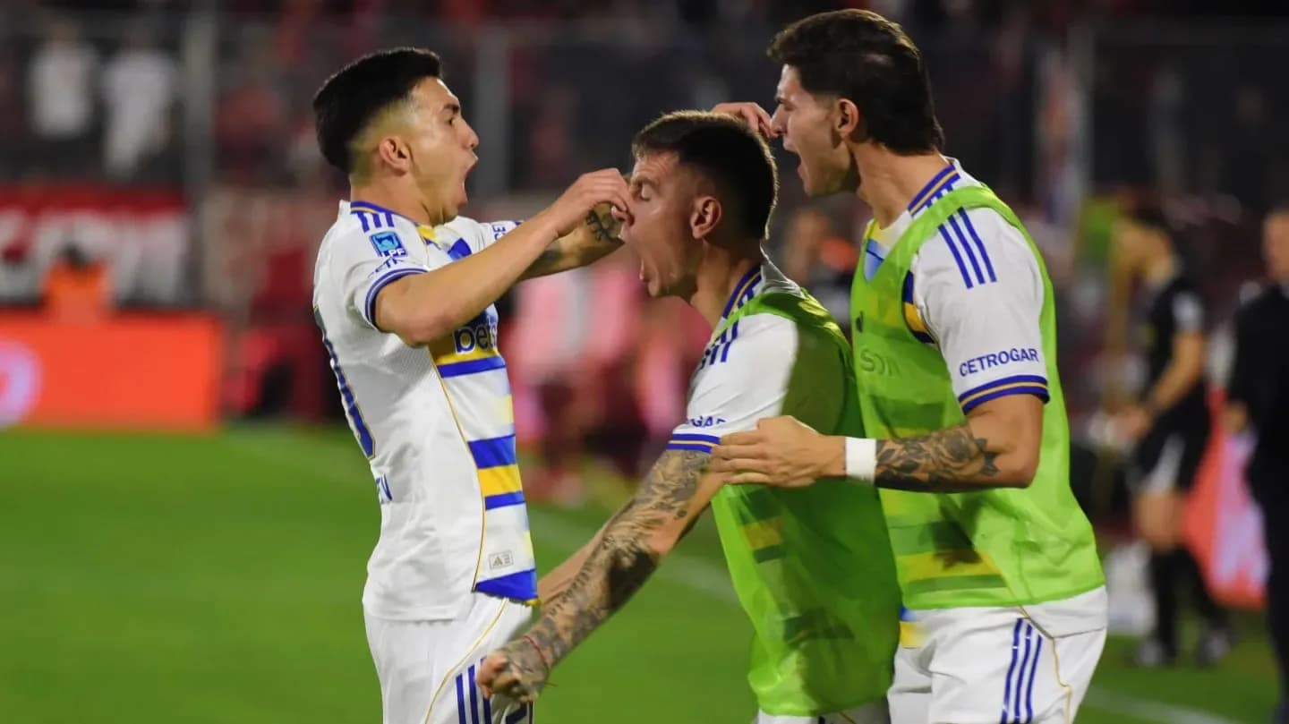 No te pueden hacer dos goles de lateral - TyC Sports