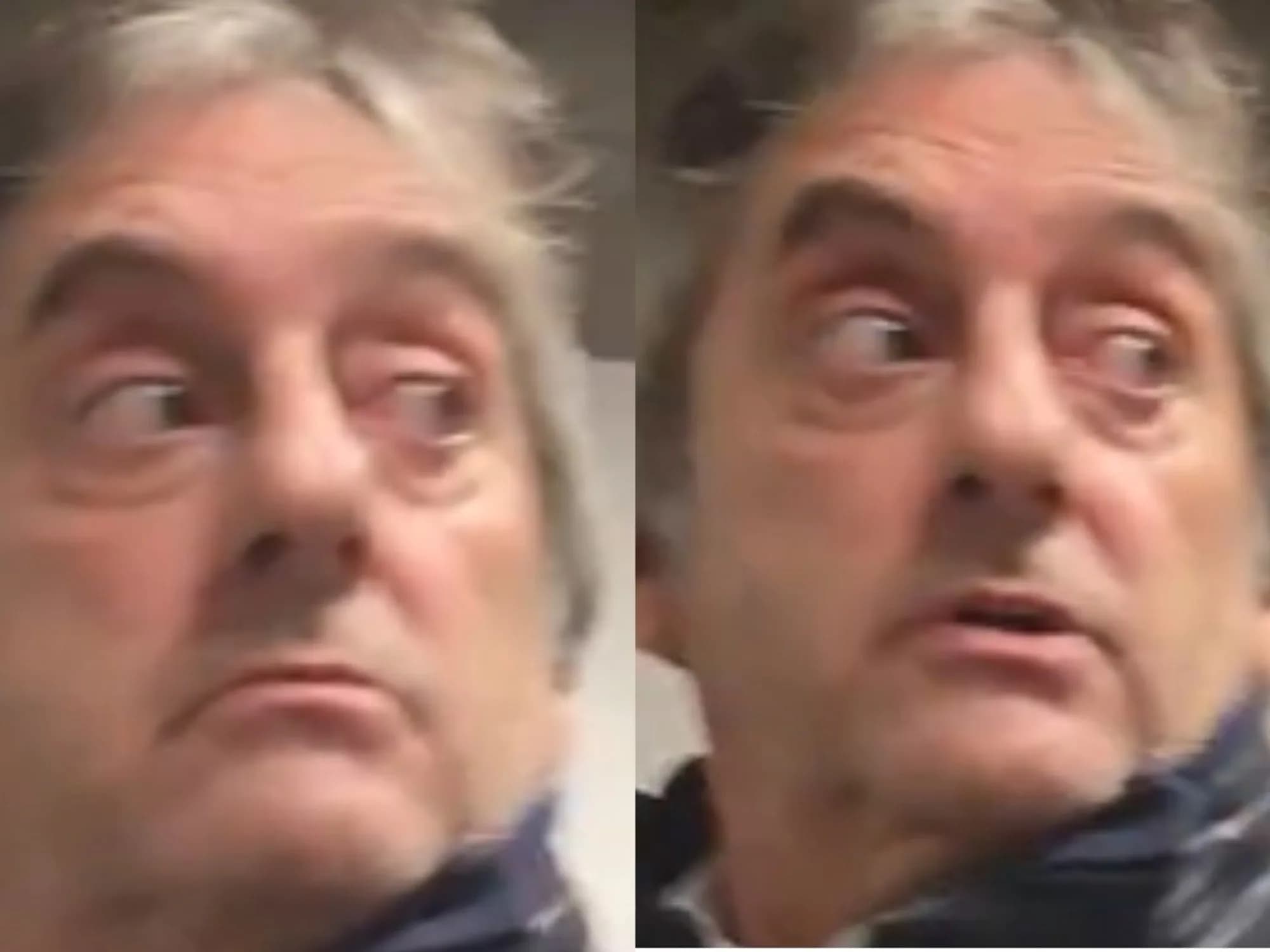 La reacción de Francescoli cuando le preguntaron si sigue Coudet