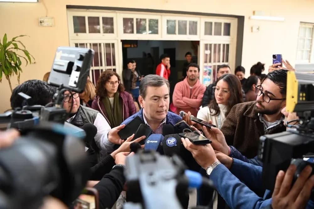 Elecciones en Santiago del Estero: Zamora ganó en todos los municipios