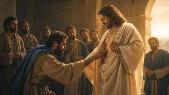 Santo Tomás Apóstol: el hombre que dudó para confirmar la Resurrección del Señor a través del tacto