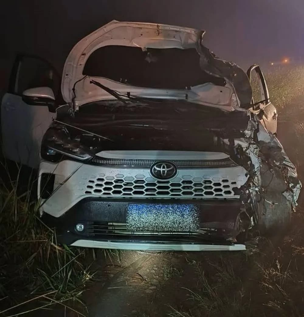 Dos jóvenes murieron tras chocar su moto con una camioneta en Virarsoro
