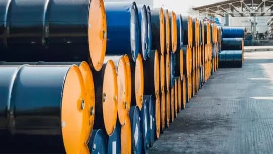 El precio del petróleo se desplomó más de 5% tras el anuncio de Trump sobre nuevas negociaciones con Irán