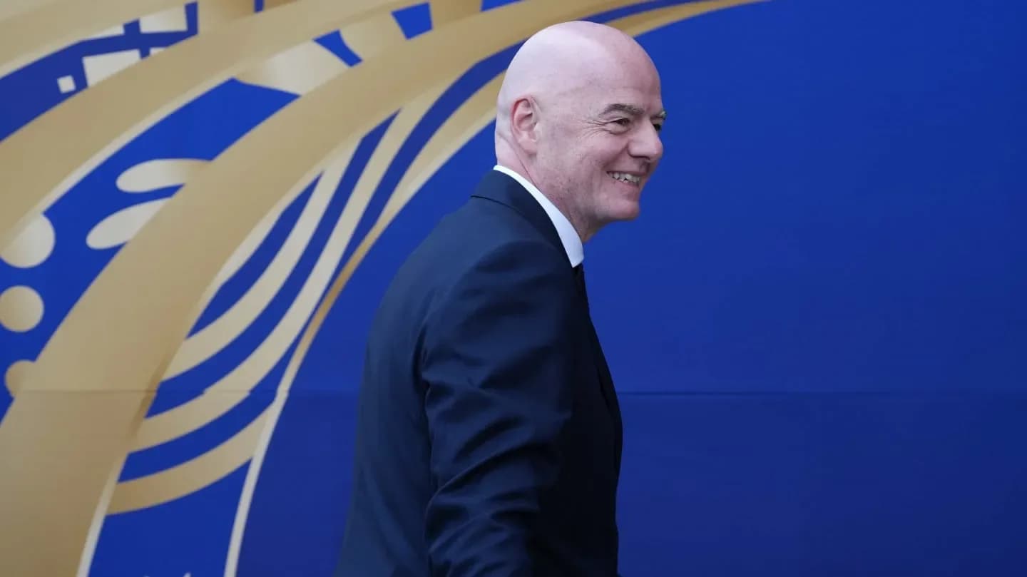 Duro revés para la FIFA: Gales se convirtió en el primer país en retirarle su apoyo - TyC Sports
