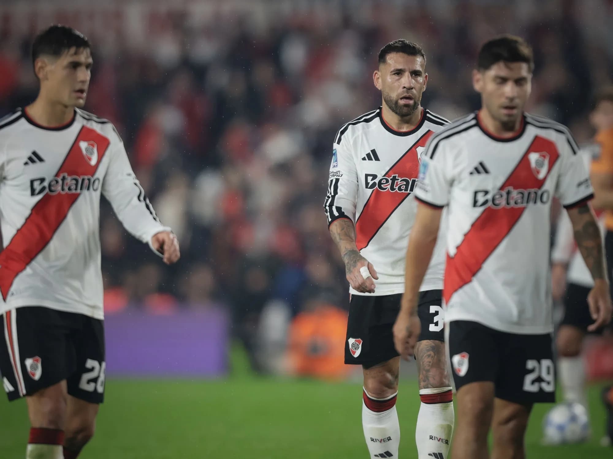 La insólita racha de River que empezó con Gallardo y que con Coudet no para de agrandarse