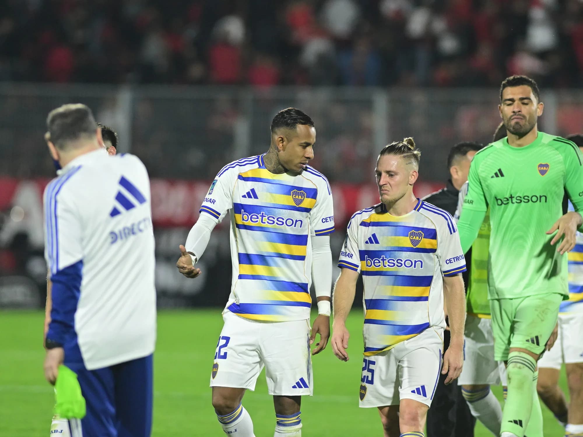 Boca EN VIVO: el cuarto refuerzo, los jugadores que pueden irse y más noticias de este lunes 3 de agosto