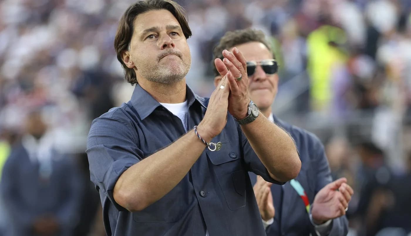 Mauricio Pochettino renovó con Estados Unidos y seguirá al frente de la Selección hasta el Mundial 2030