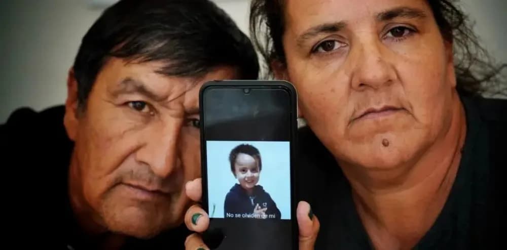Caso Loan: La familia cruzó a quienes intentan frenar el juicio