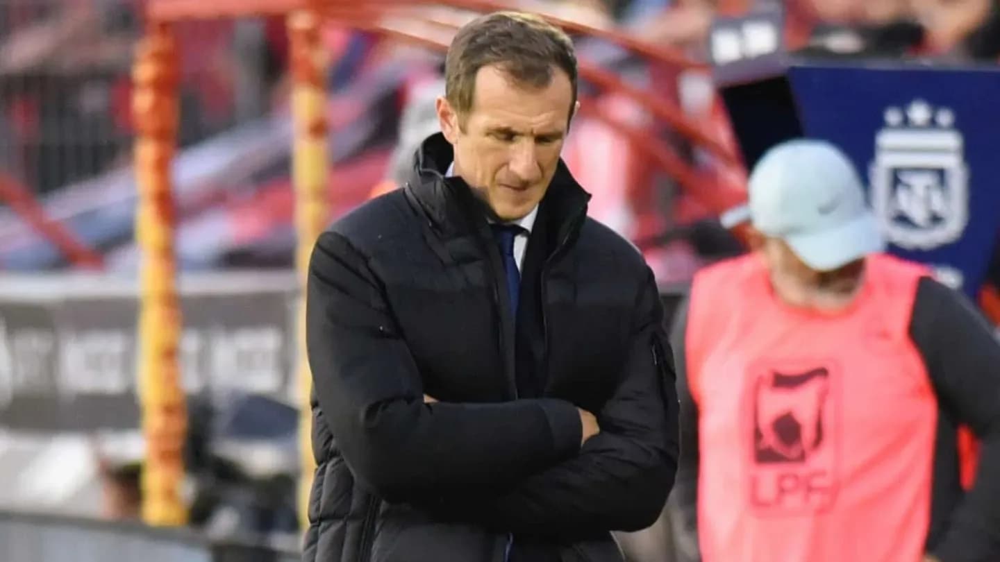 Los "errores tontos" de Boca en el año que derivaron en "goles pelotudos", como dijo Arruabarrena - TyC Sports