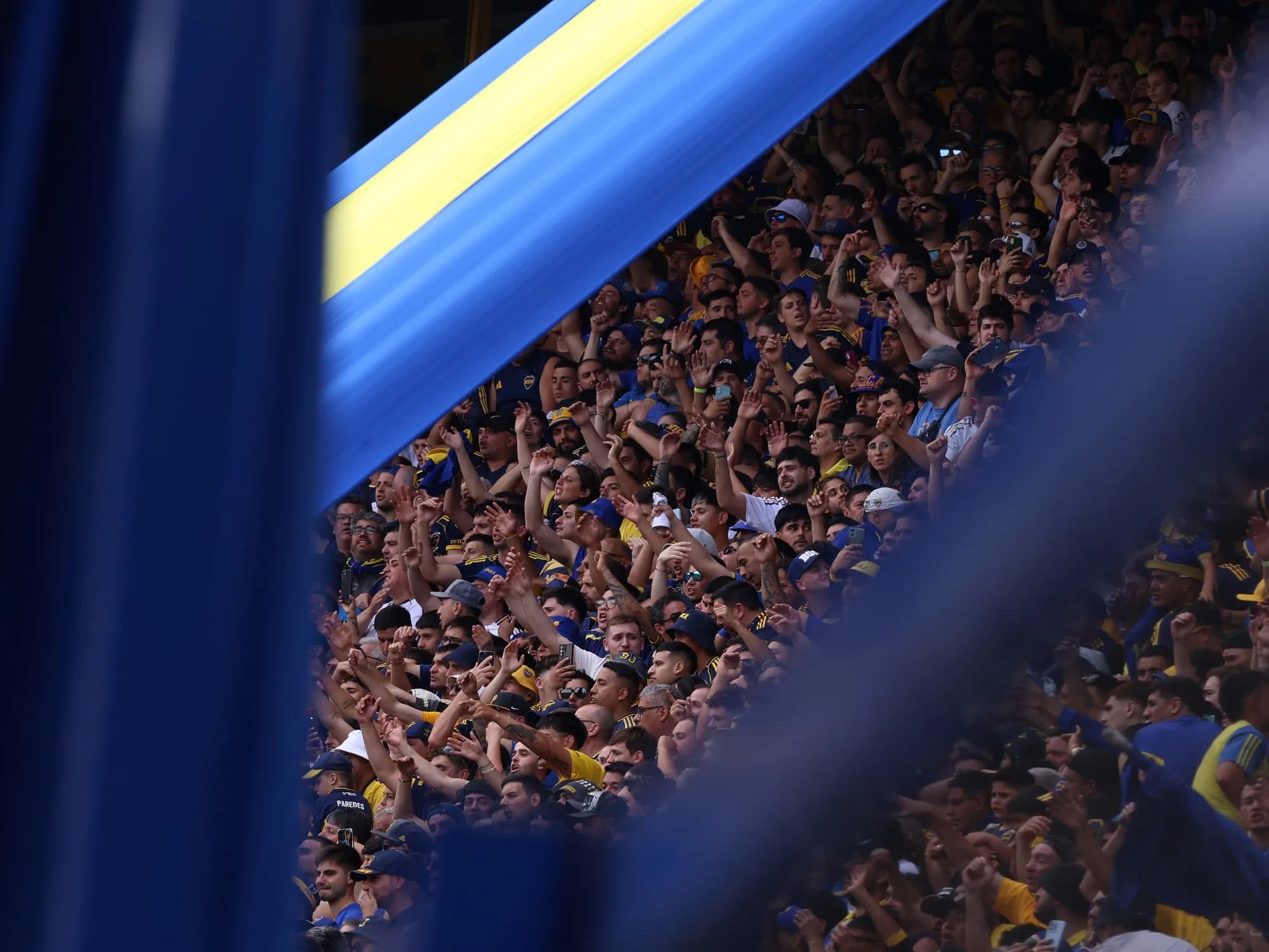 Exclusivo Olé: Recoleta le dará casi 20.000 entradas a Boca en la revancha en Paraguay