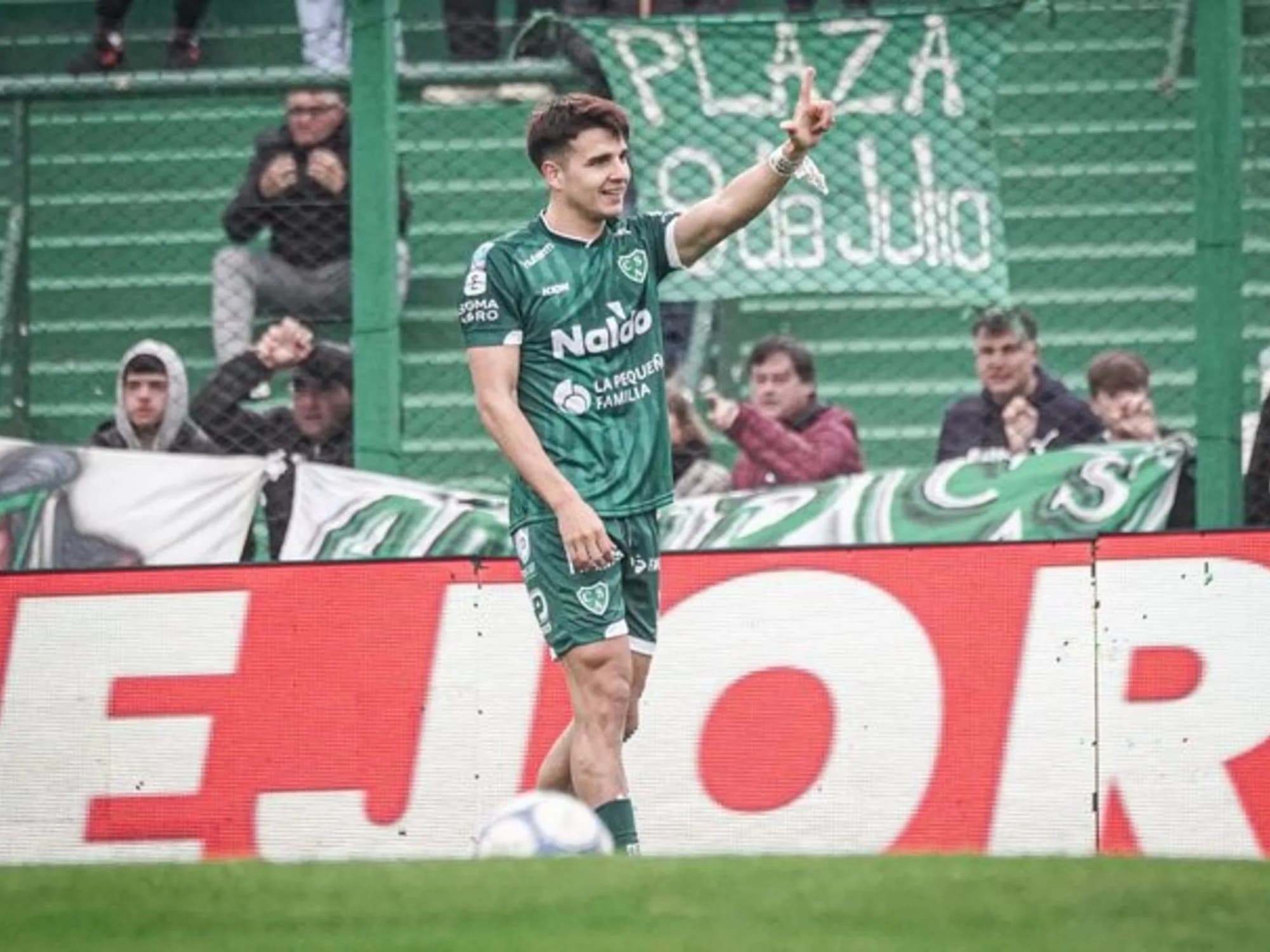 Pierde el puntero de la tabla anual: Sarmiento le gana a Independiente (R)