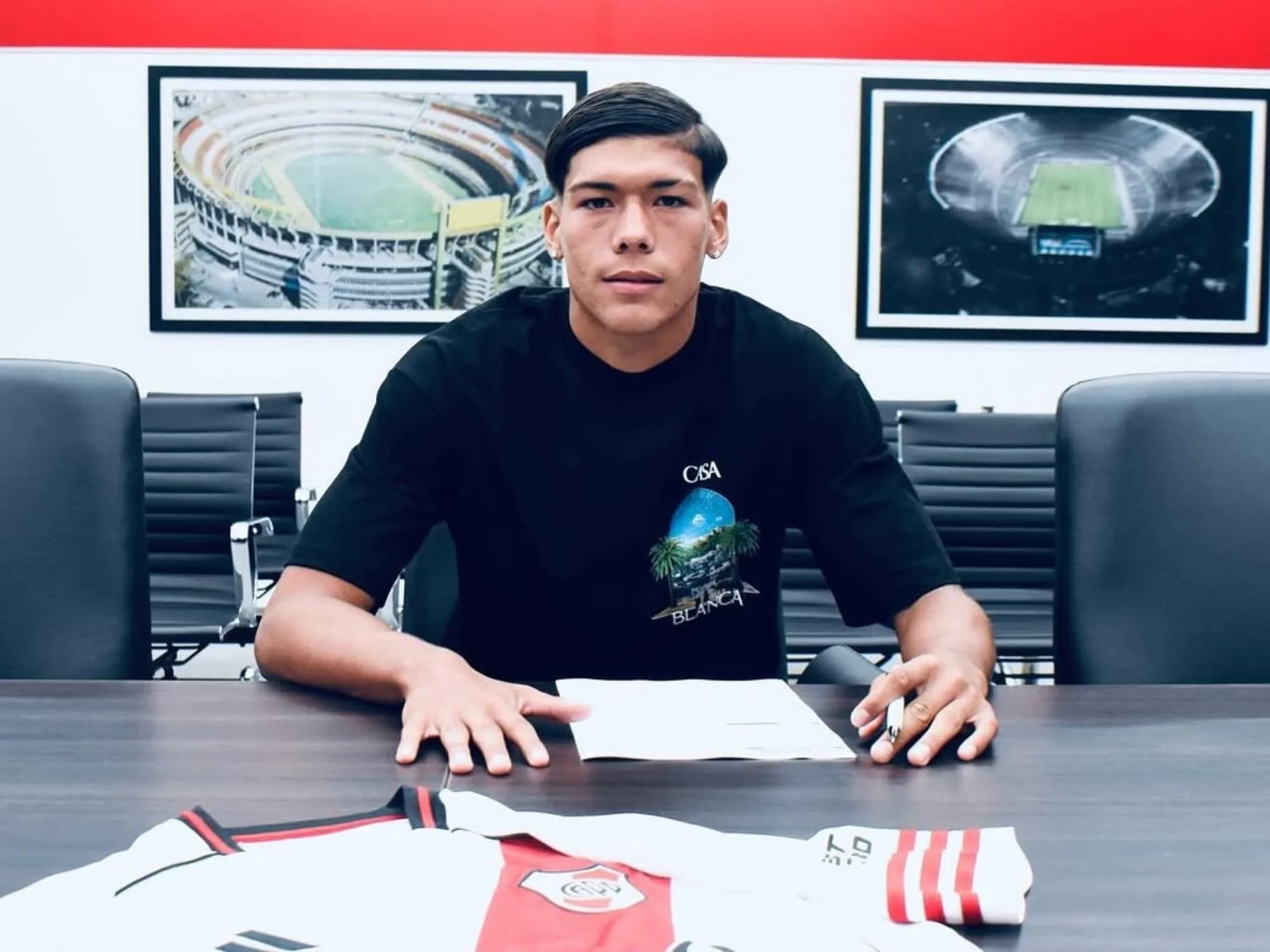 River cerró un préstamo al exterior y alarga el plazo para incorporar