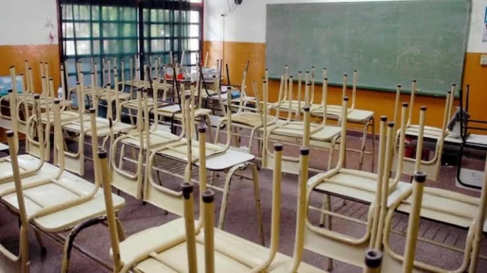 Paro docente en Corrientes: Tuvimos casi un 50% de adhesión en la provincia