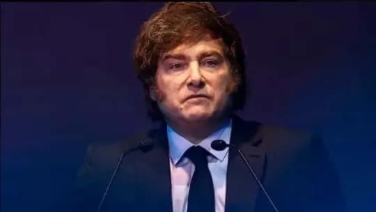 Un economista advirtió que Milei enfrenta un “cuello de botella” y anticipó cambios para reelegir en 2027