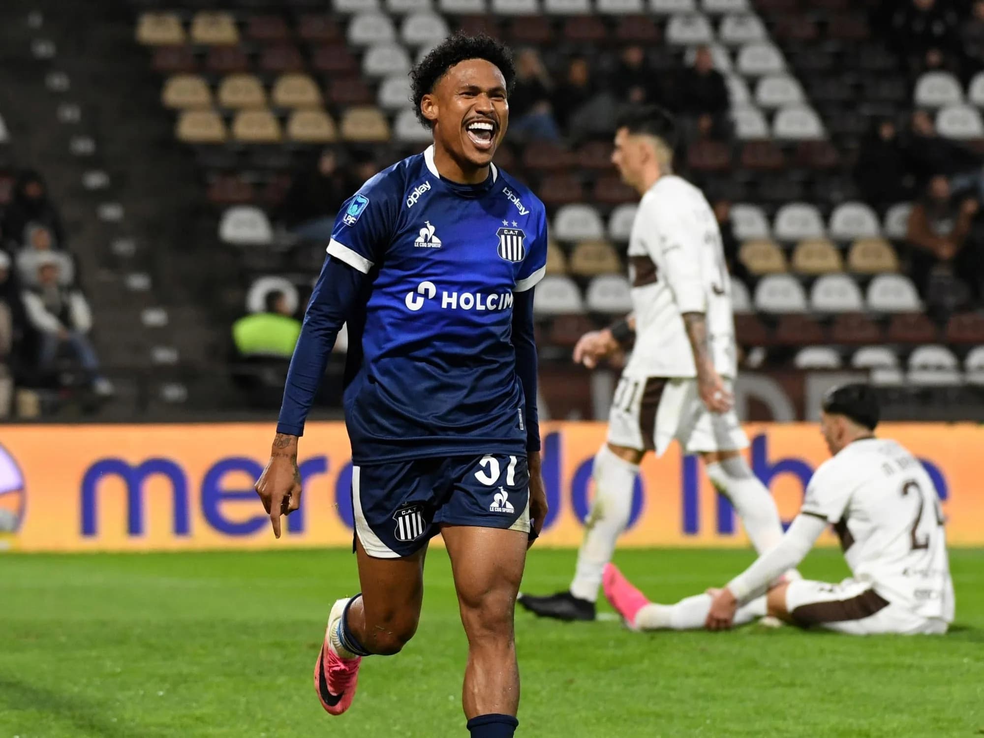 Video: los cuatro goles del Talleres de Jorge Sampaoli a Platense