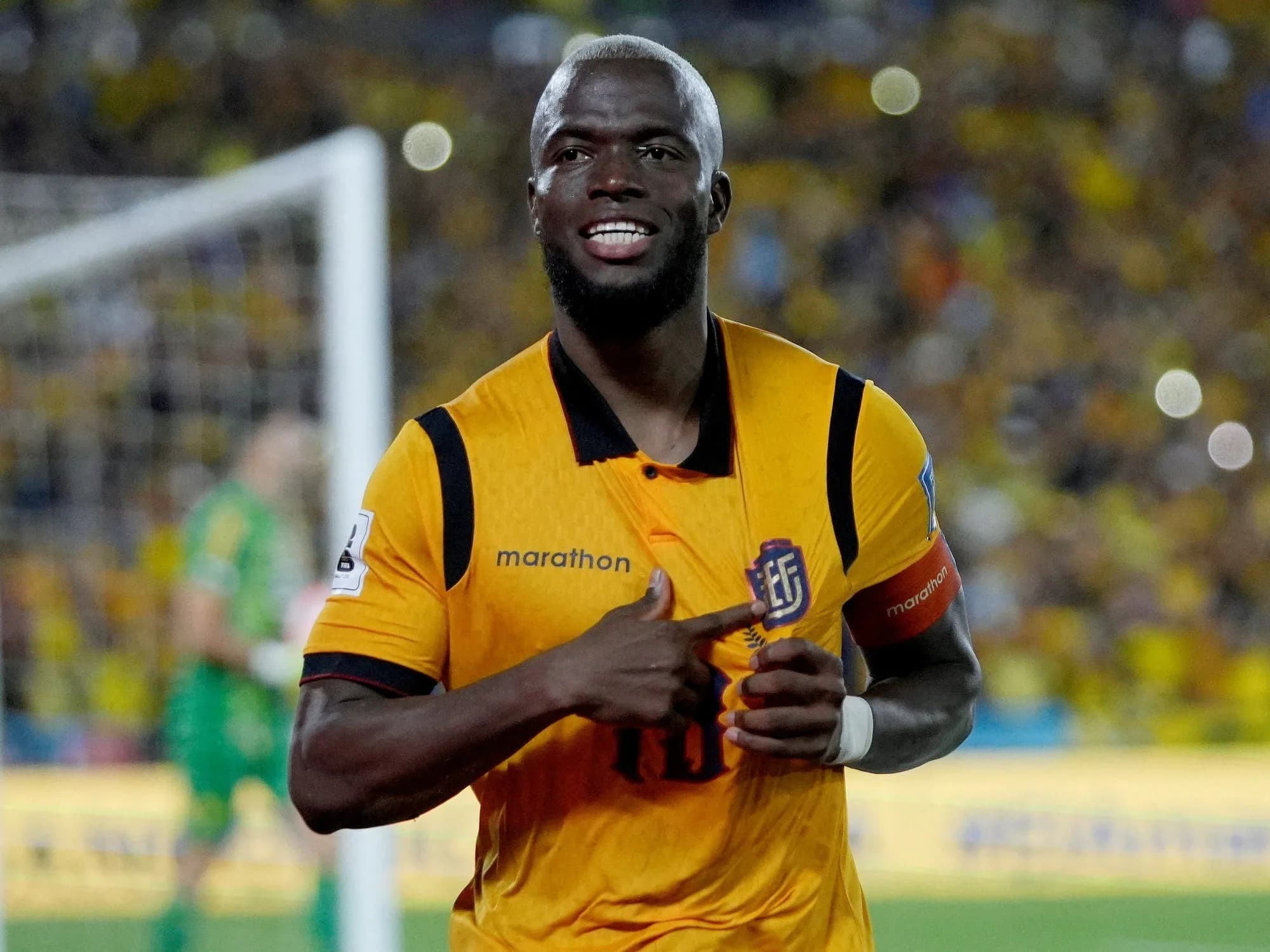Bomba: Enner Valencia es el 9 al que le apunta Boca para sumar de inmediato