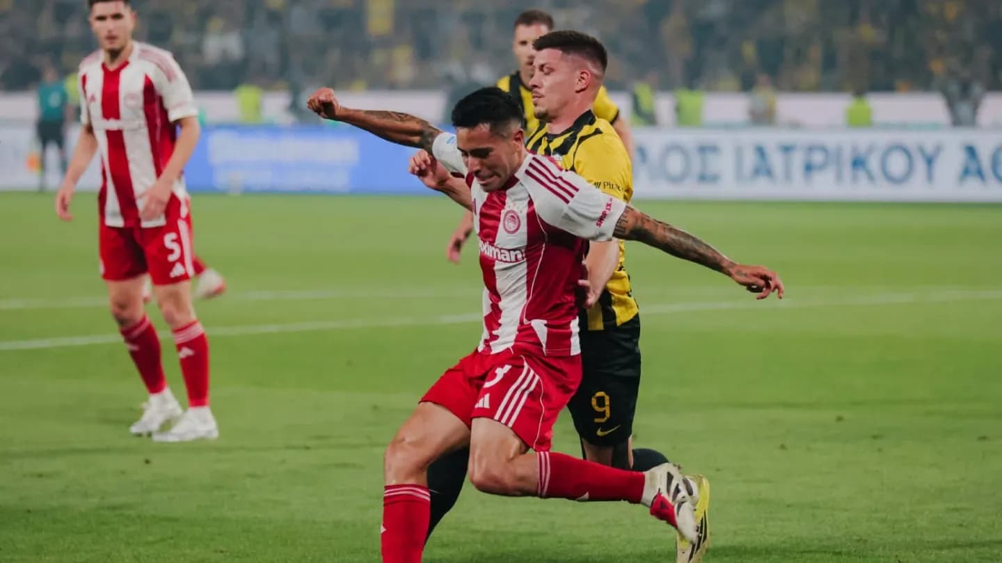 La decisión que tomó River con Ortega tras la lesión de Acuña - TyC Sports