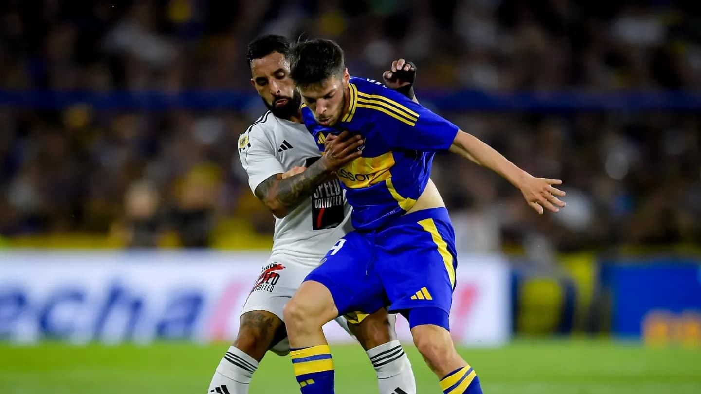 Estuvo un año y medio sin jugar, lo borraron de Boca y ahora resurgió en Colombia - TyC Sports
