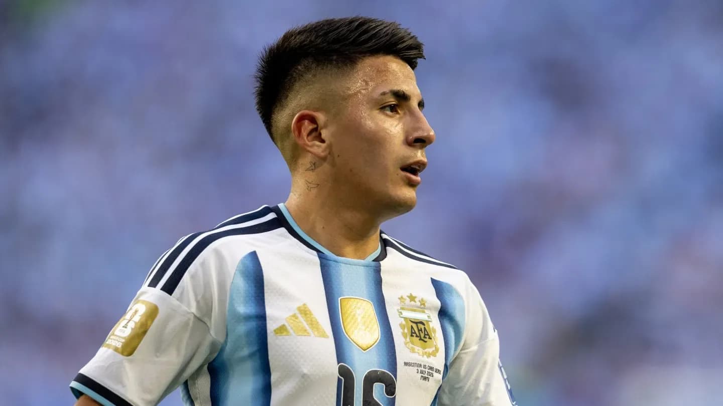 El ultimátum de Flamengo a Thiago Almada: "Lo que acordamos es..." - TyC Sports