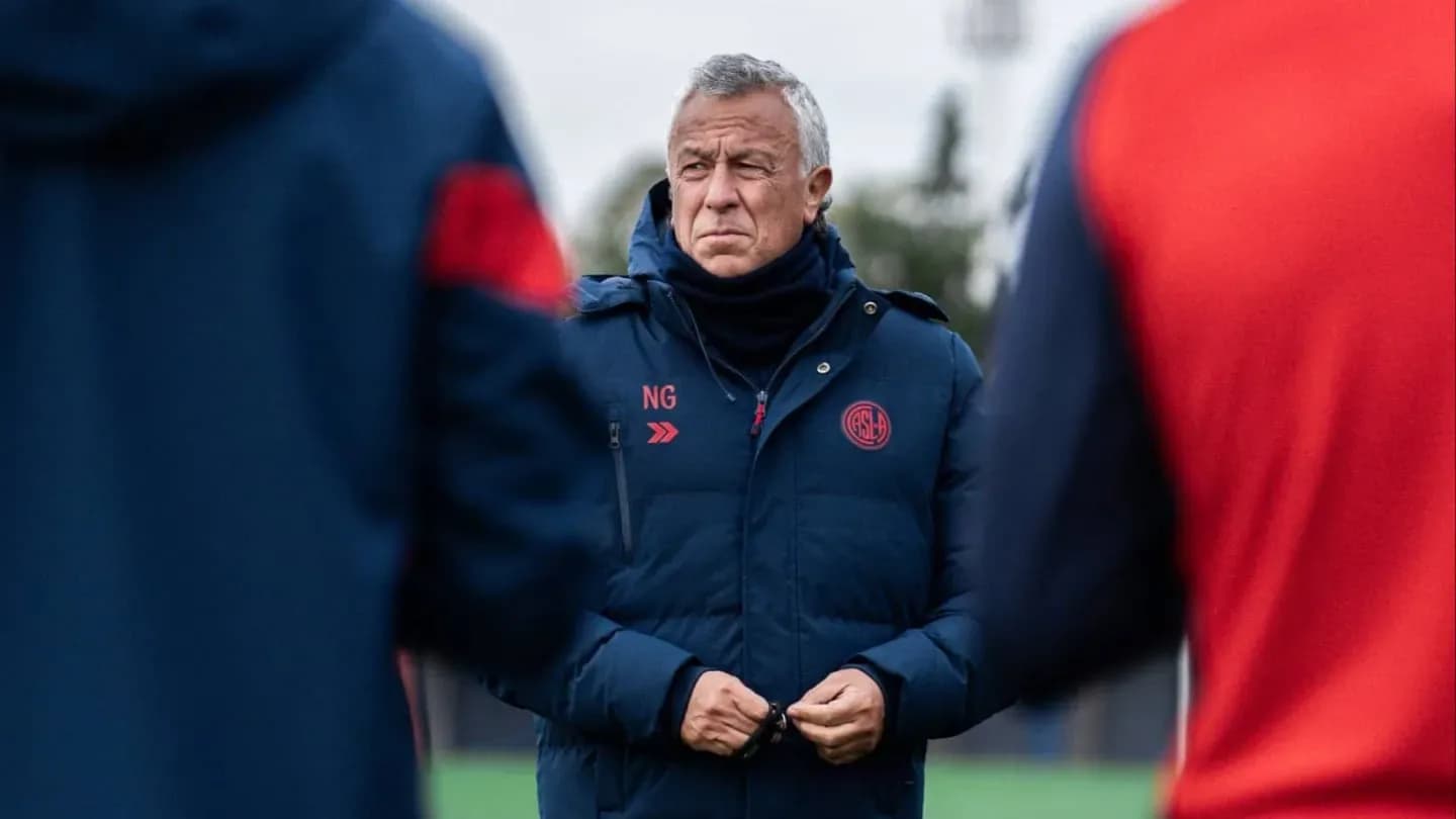 Los dos refuerzos de San Lorenzo que podrían debutar en el clásico con Huracán - TyC Sports