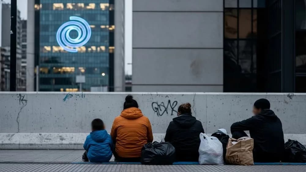 La pobreza volvió a aumentar en el primer trimestre de 2026, según la UCA