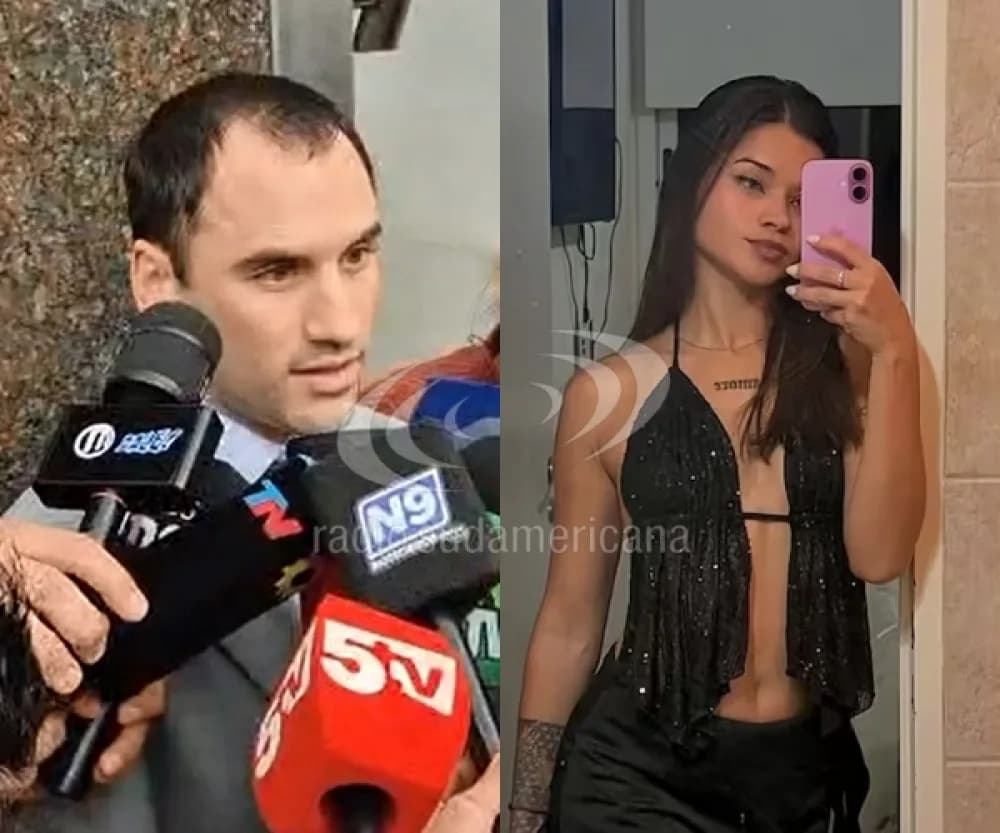 Defensa de Cantero: No era favorable que ella se preste a declarar