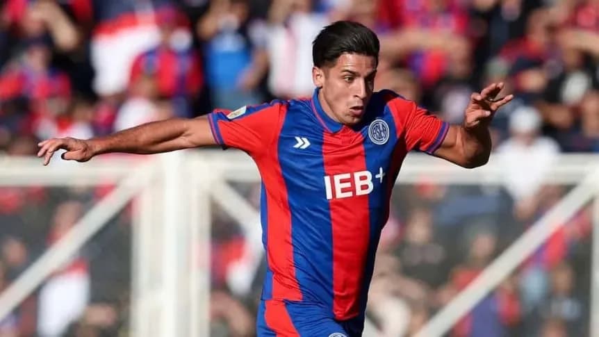 Atento, San Lorenzo: desde Europa siguen de cerca a Alexis Cuello - TyC Sports