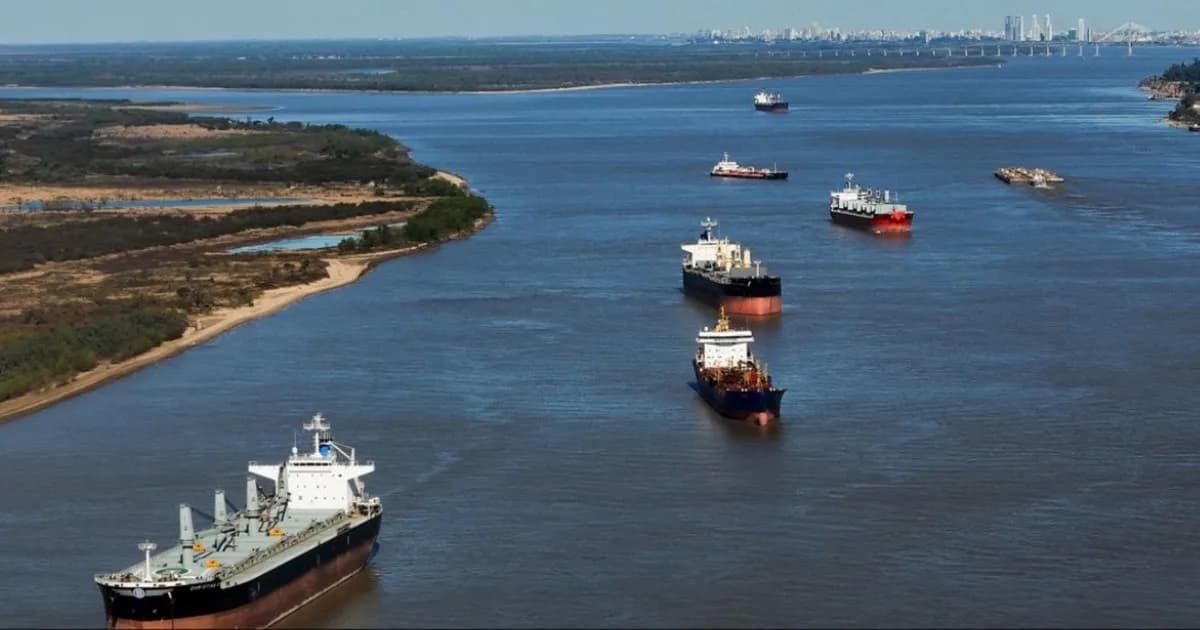 Paro en los puertos: las petroleras evalúan el riesgo de desabastecimiento de combustibles y cómo afectaría la producción de Vaca Muerta