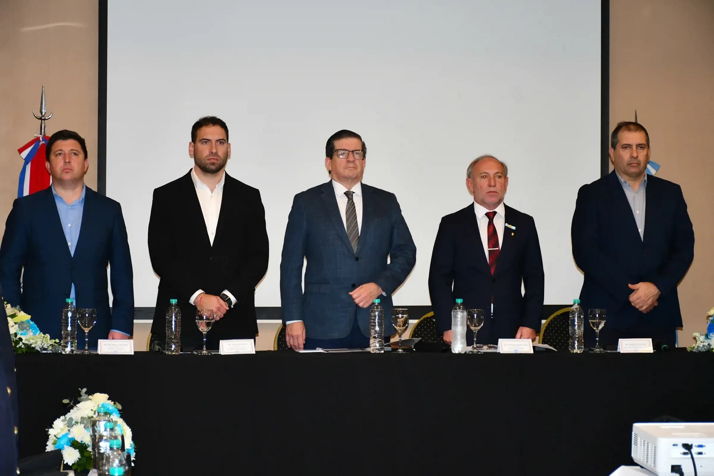 Corrientes fue sede de una cumbre regional para fortalecer la seguridad rural