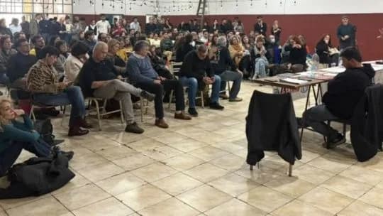 Judiciales acatan la conciliación obligatoria y se reabre la negociación con representación ampliada