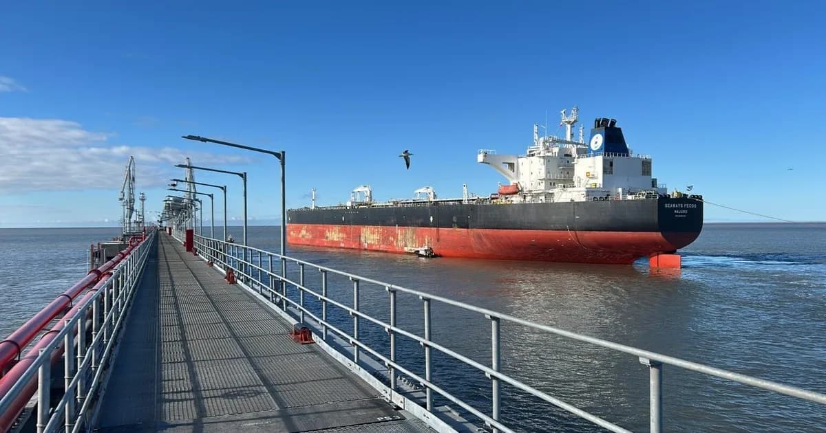 Puertos paralizados: cuánto es el costo argentino para los barcos en comparación con otros países