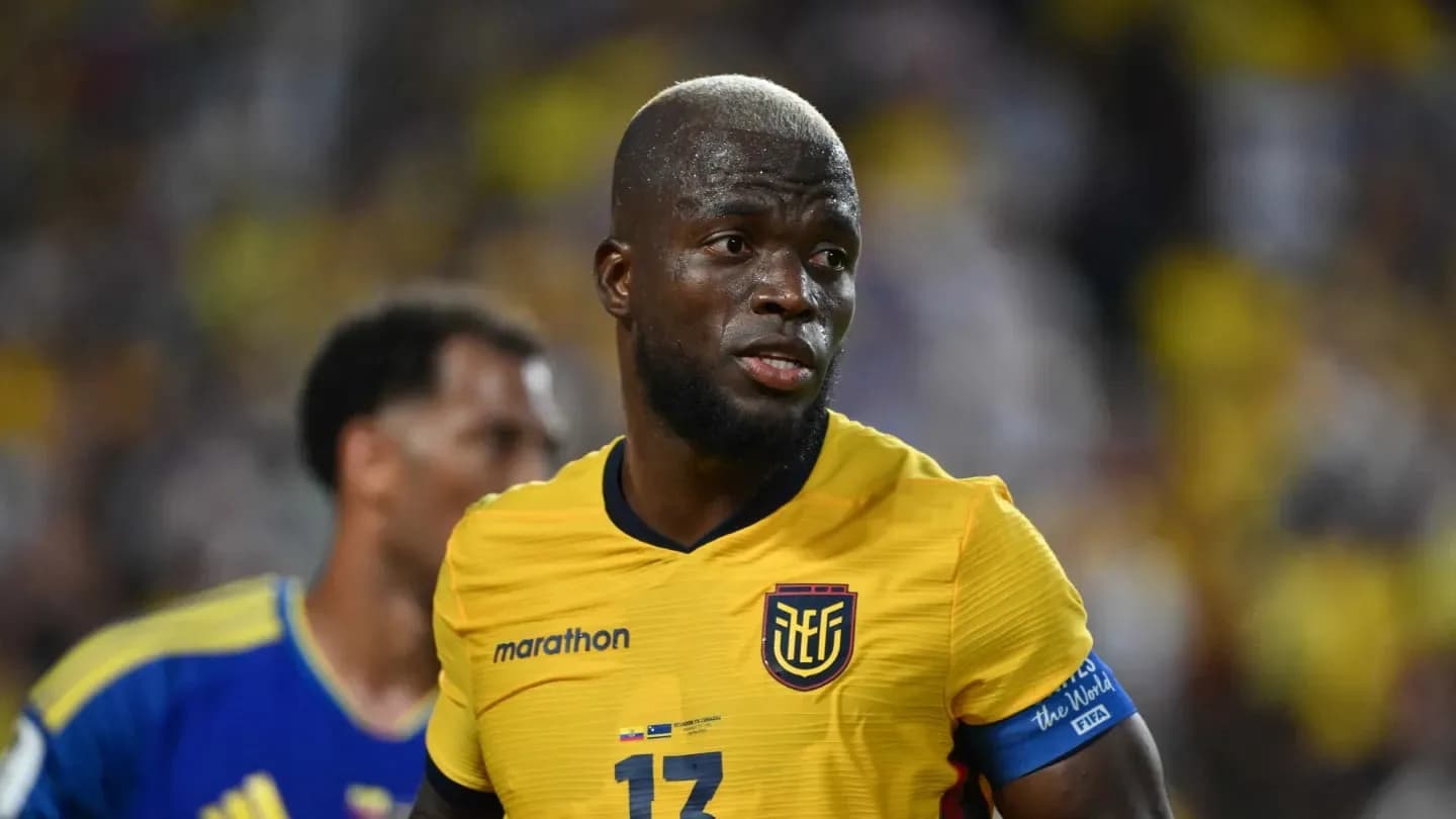 Qué falta para que Enner Valencia se convierta en refuerzo de Boca - TyC Sports