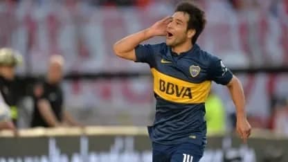 Brilló en Boca, jugó dos Mundiales y anunció su retiro a sus 37 años - TyC Sports