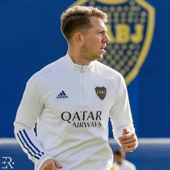 El cuatro veces campeón con Boca que llegó libre a Barracas Central