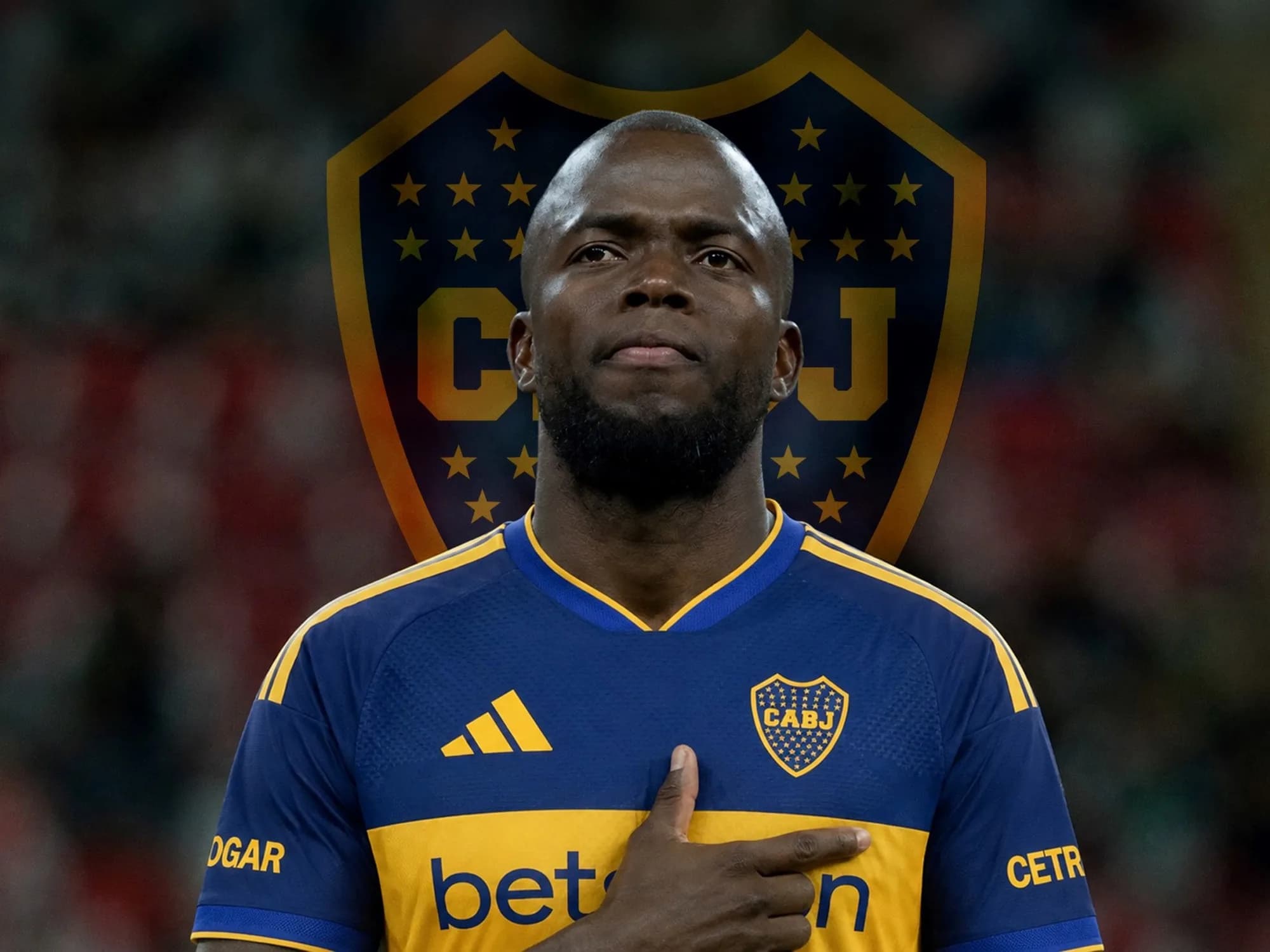 Enner Valencia, nuevo refuerzo de Boca: ¿cuándo llega el país y por cuánto firma?