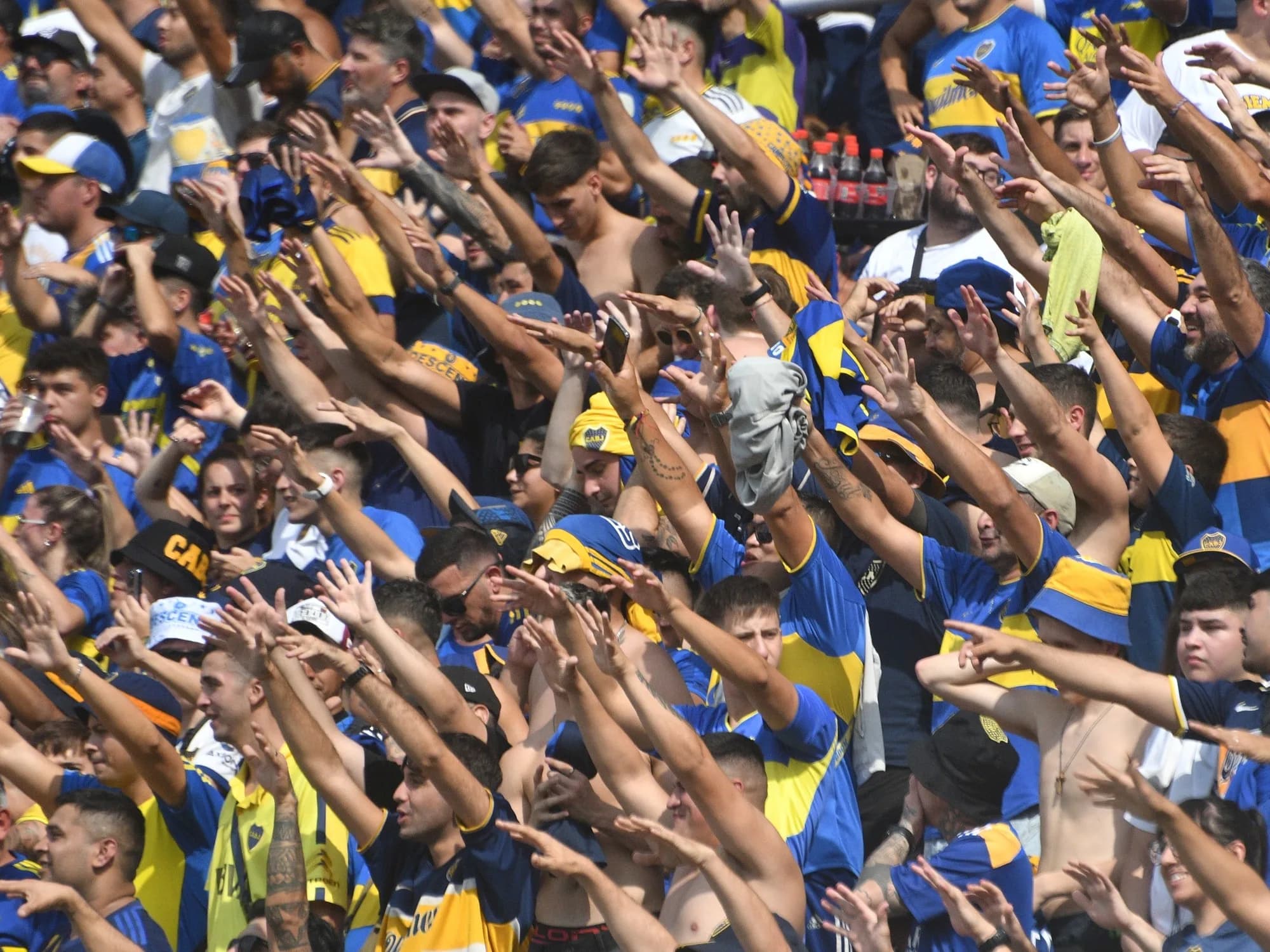 Récord de venta de entradas para ver a Boca ante Recoleta en Paraguay: cuántas quedan y dónde comprar