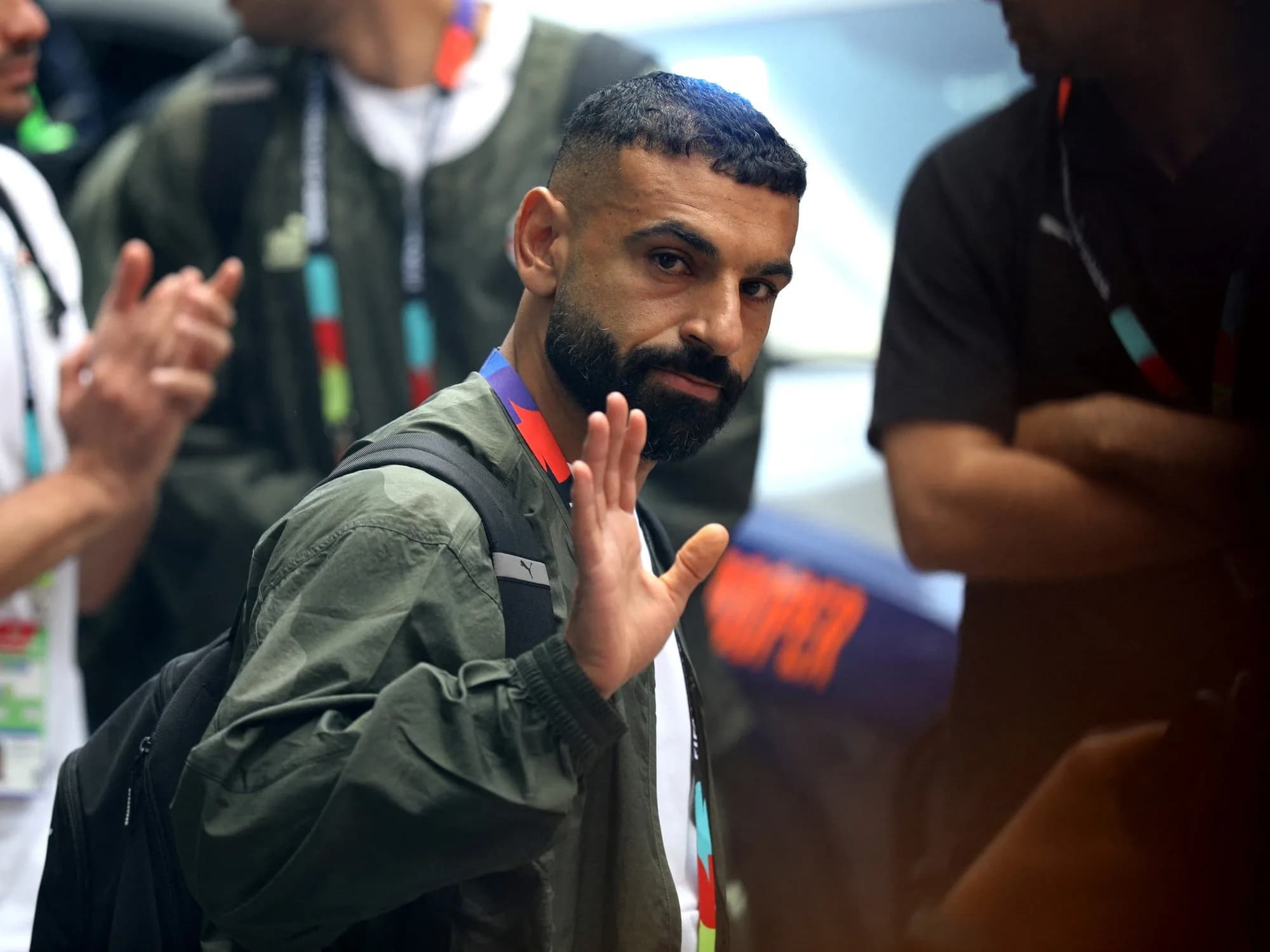 Fuera de la elite del fútbol europeo: el curioso club que anunció a Salah como refuerzo